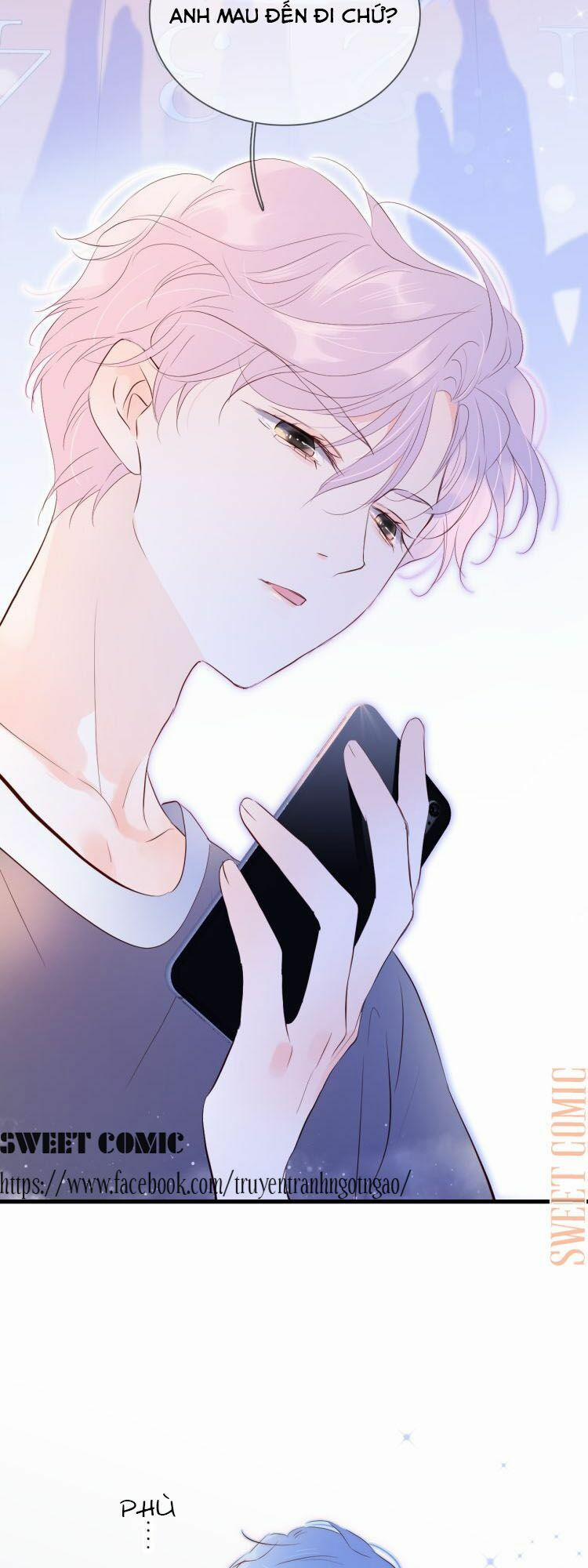 Chạy Trốn Cùng Con Nhím 3 trang 2