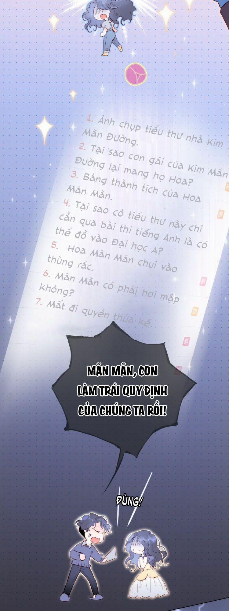 Chạy Trốn Cùng Con Nhím 3 trang 21