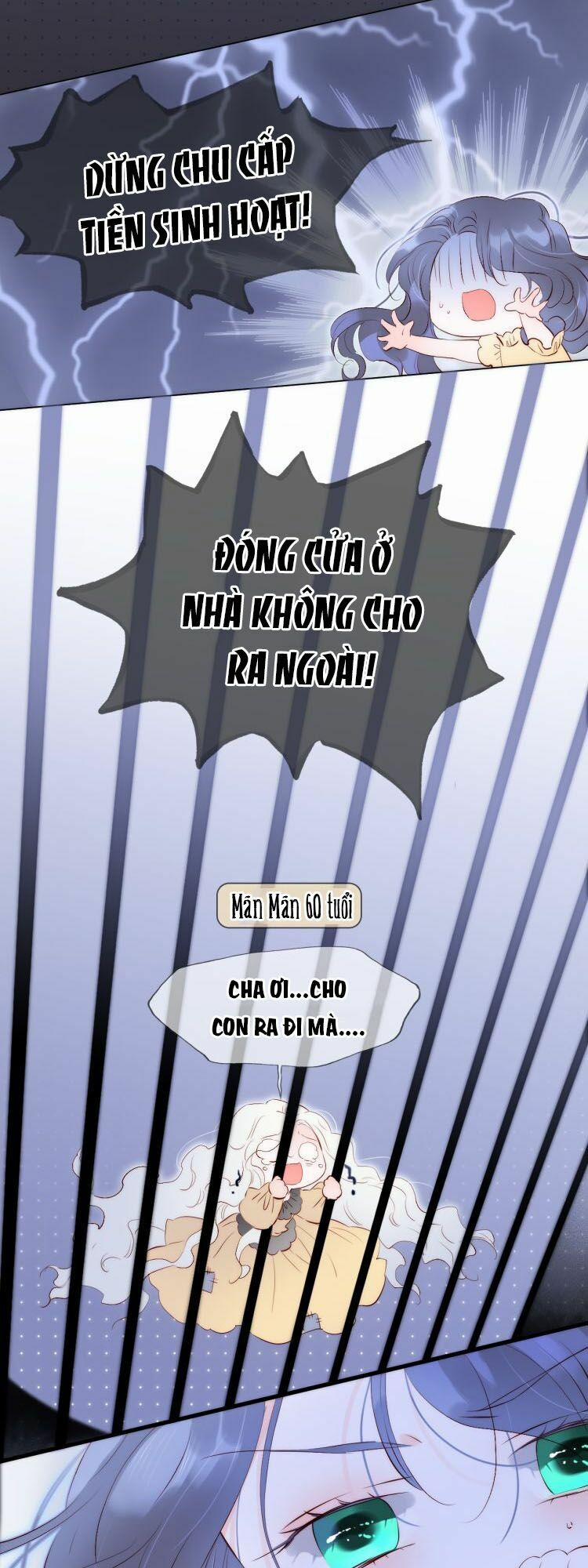 Chạy Trốn Cùng Con Nhím 3 trang 22