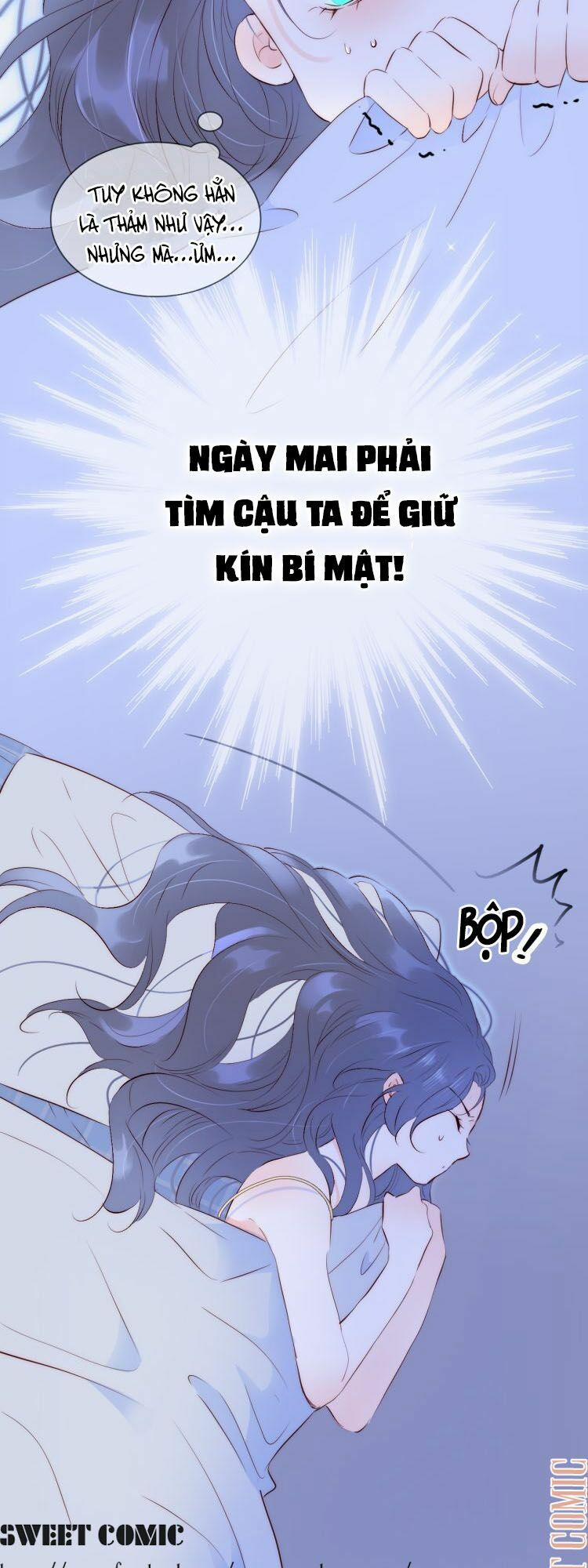 Chạy Trốn Cùng Con Nhím 3 trang 23