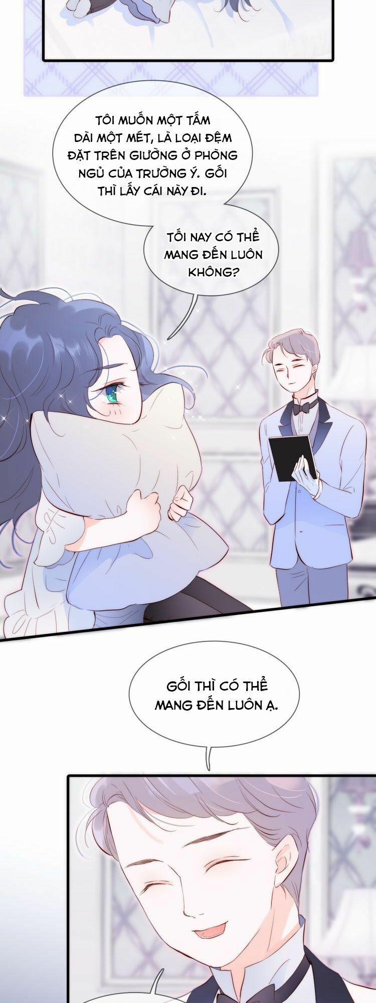 Chạy Trốn Cùng Con Nhím 3 trang 28