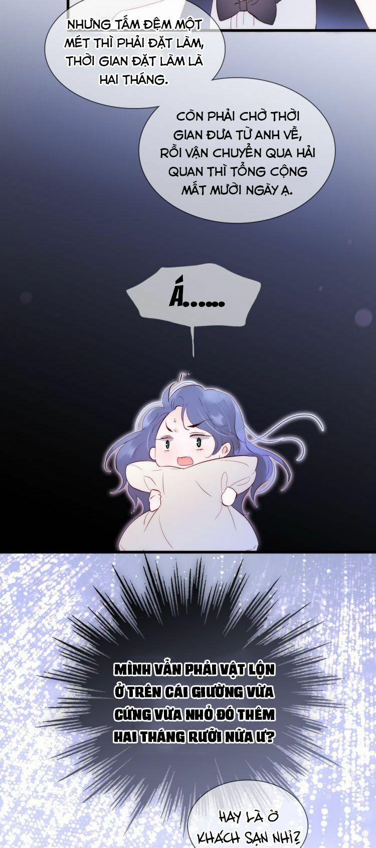 Chạy Trốn Cùng Con Nhím 3 trang 29