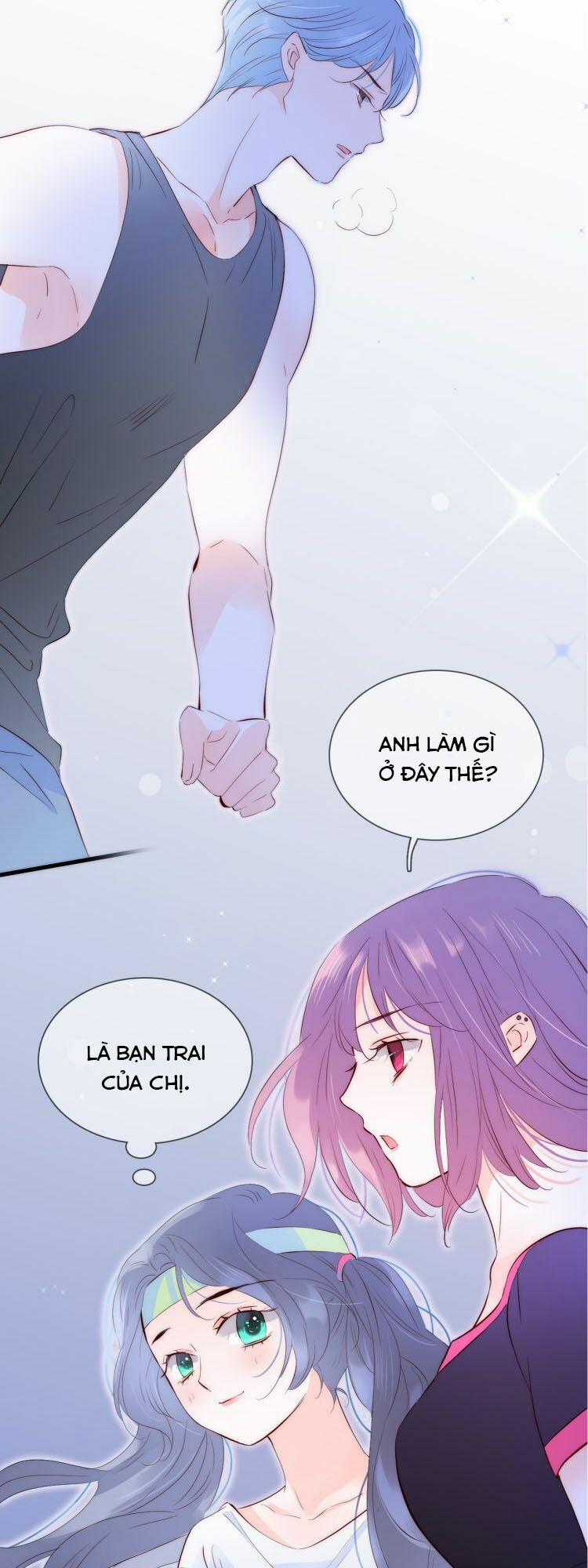 Chạy Trốn Cùng Con Nhím 3 trang 3