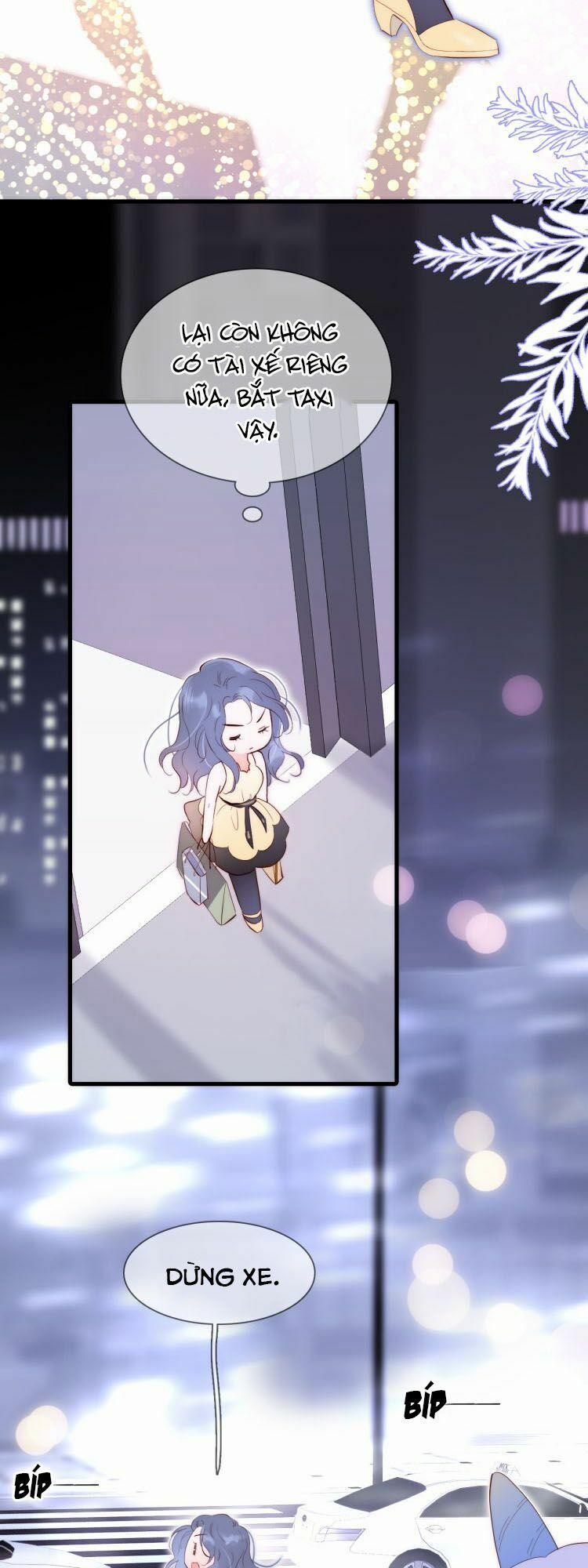 Chạy Trốn Cùng Con Nhím 3 trang 31