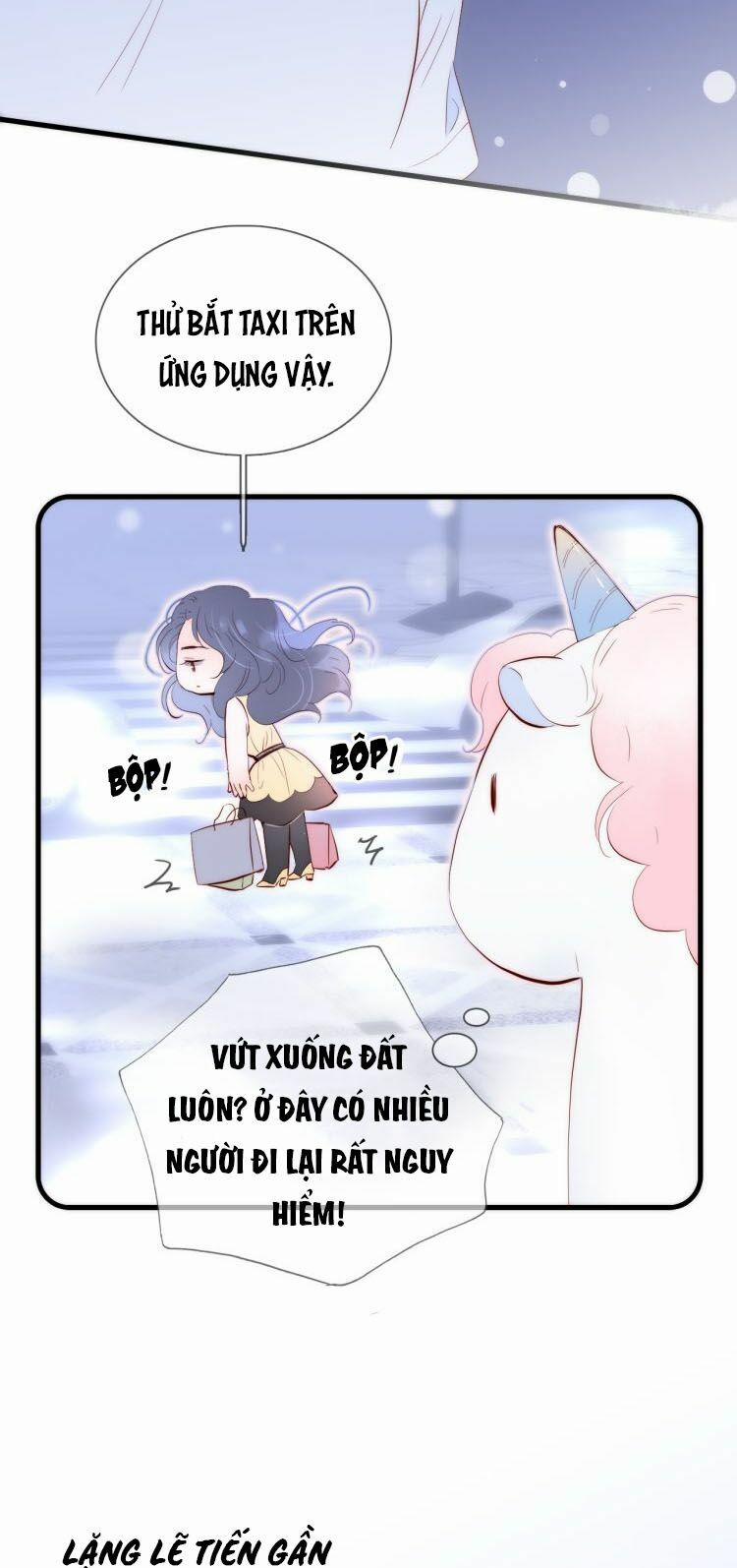 Chạy Trốn Cùng Con Nhím 3 trang 34