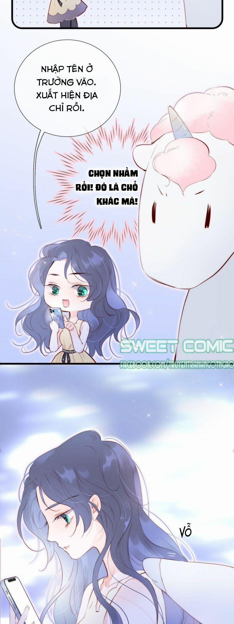 Chạy Trốn Cùng Con Nhím 3 trang 36