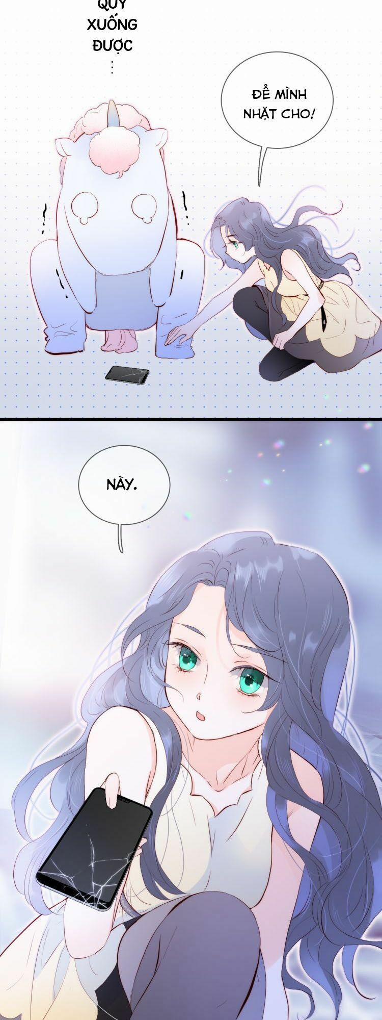 Chạy Trốn Cùng Con Nhím 3 trang 43