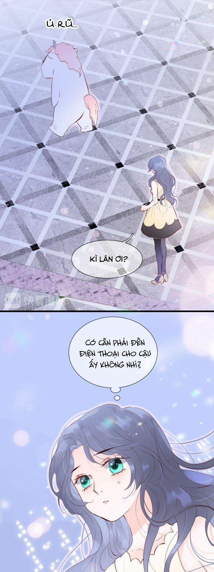 Chạy Trốn Cùng Con Nhím 3 trang 46