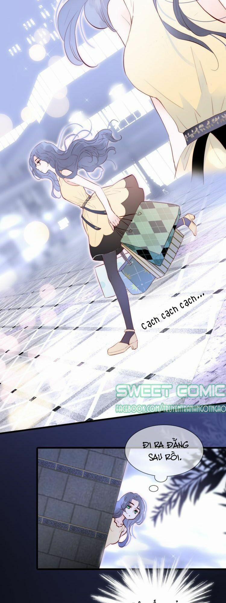 Chạy Trốn Cùng Con Nhím 3 trang 47