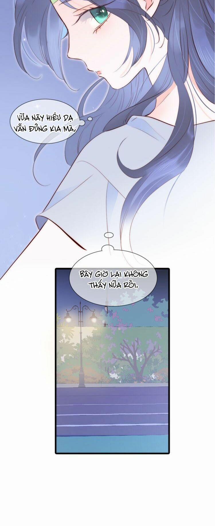 Chạy Trốn Cùng Con Nhím 3 trang 5