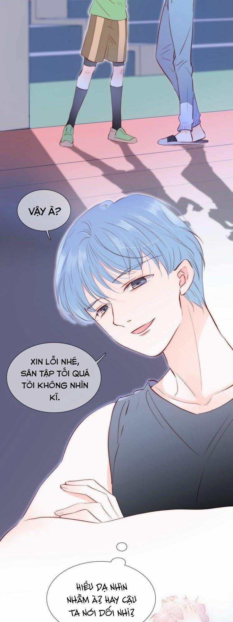 Chạy Trốn Cùng Con Nhím 3 trang 7