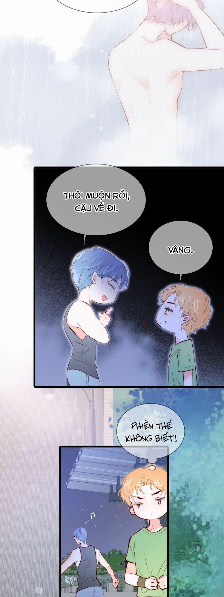 Chạy Trốn Cùng Con Nhím 3 trang 8