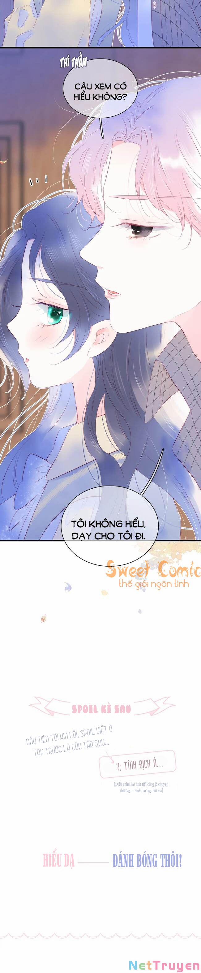 Chạy Trốn Cùng Con Nhím 30 trang 5