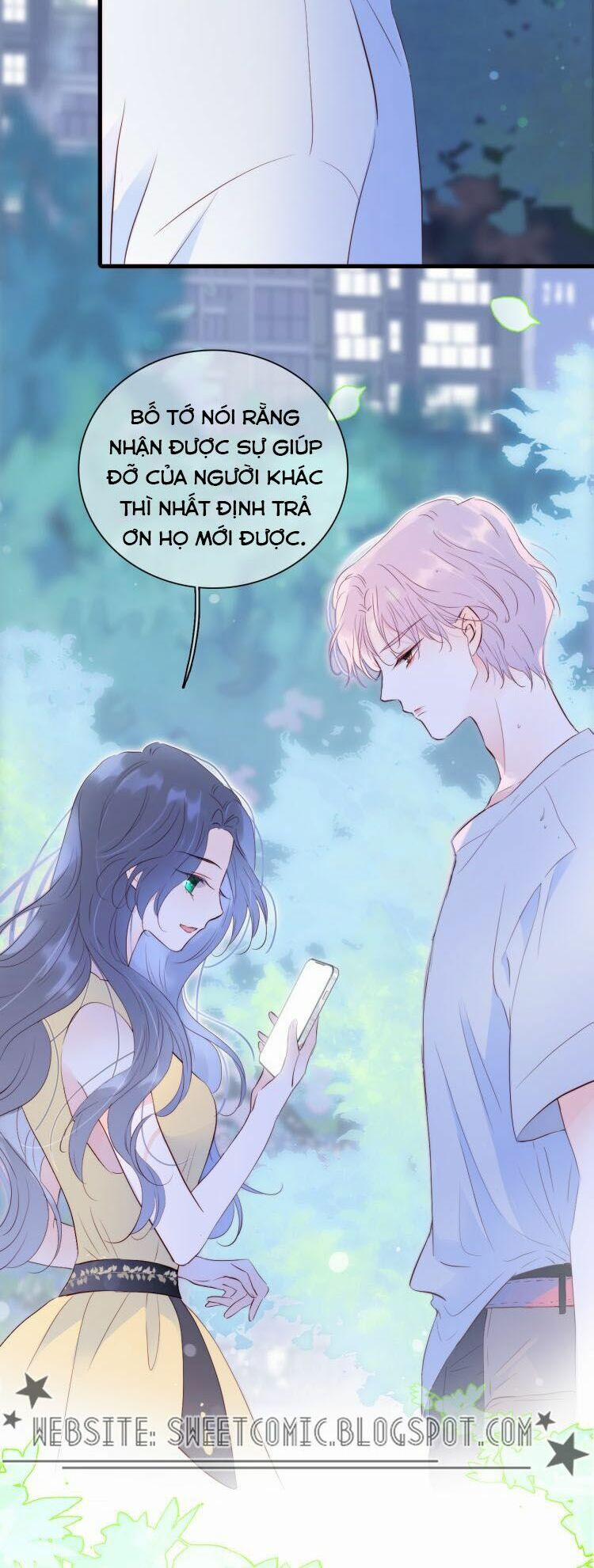 Chạy Trốn Cùng Con Nhím 4 trang 10