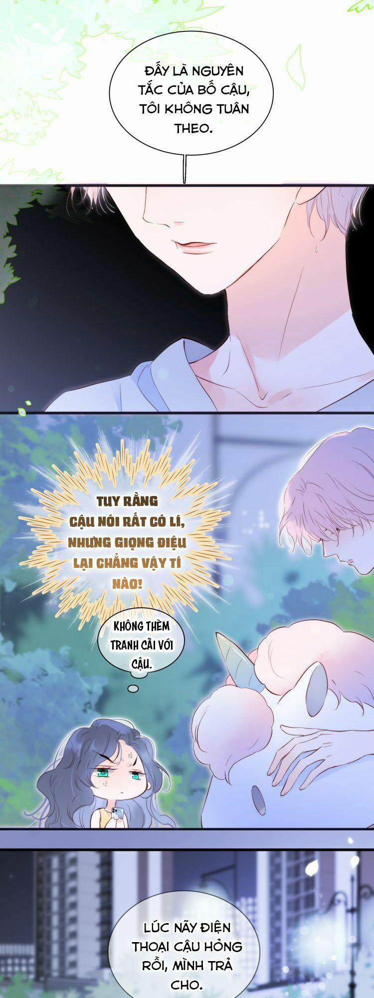 Chạy Trốn Cùng Con Nhím 4 trang 11