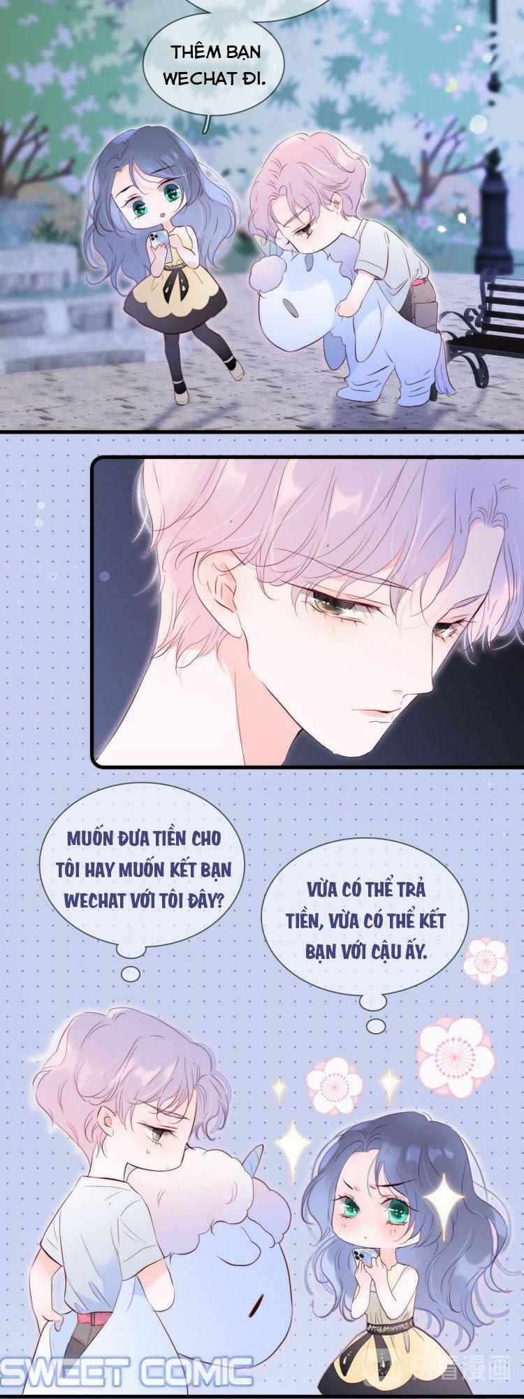 Chạy Trốn Cùng Con Nhím 4 trang 12