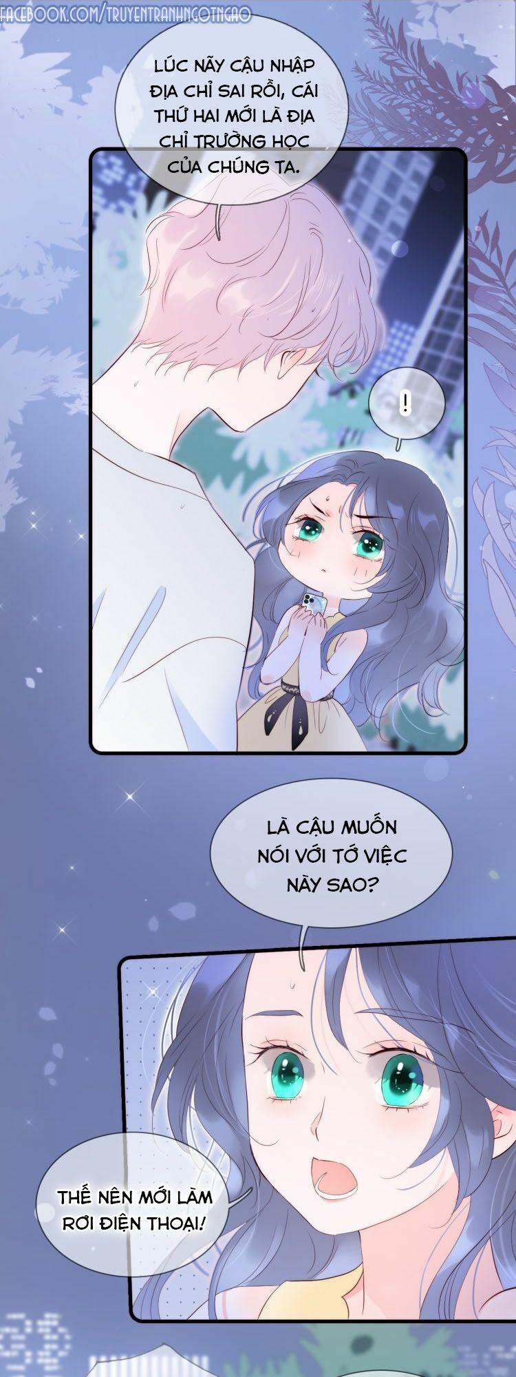 Chạy Trốn Cùng Con Nhím 4 trang 13