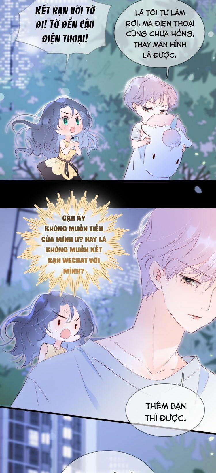 Chạy Trốn Cùng Con Nhím 4 trang 14