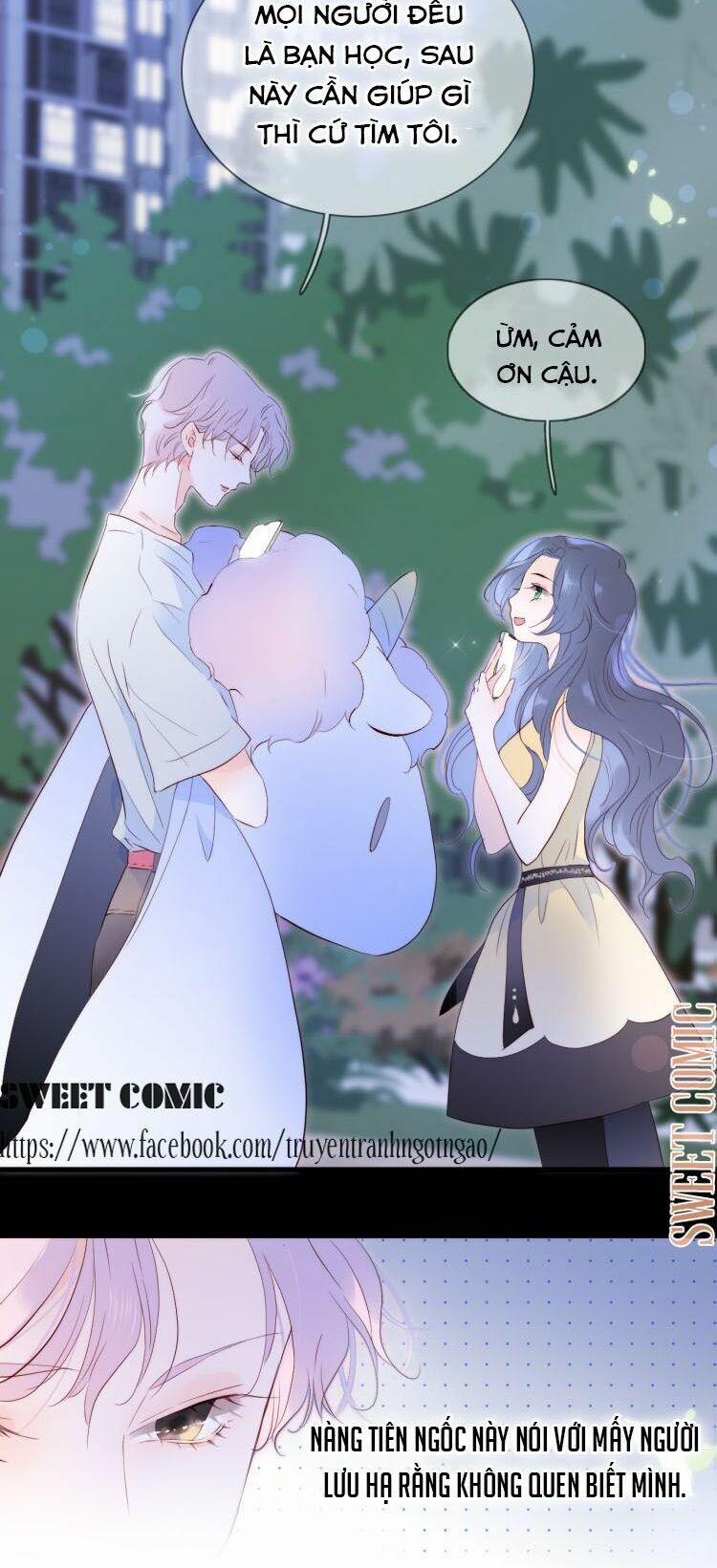 Chạy Trốn Cùng Con Nhím 4 trang 15