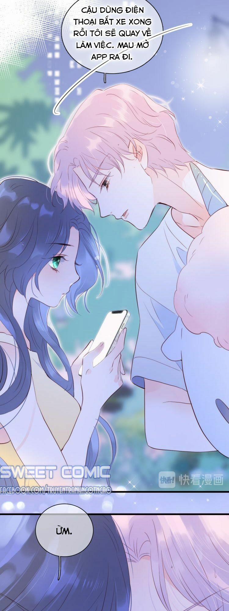 Chạy Trốn Cùng Con Nhím 4 trang 21