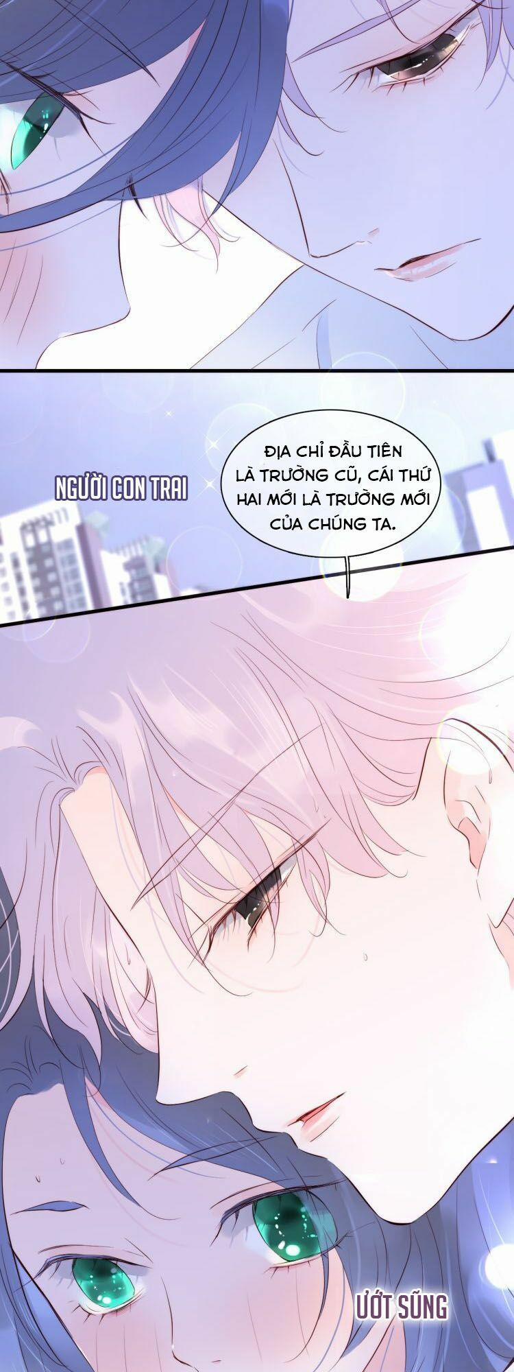 Chạy Trốn Cùng Con Nhím 4 trang 22