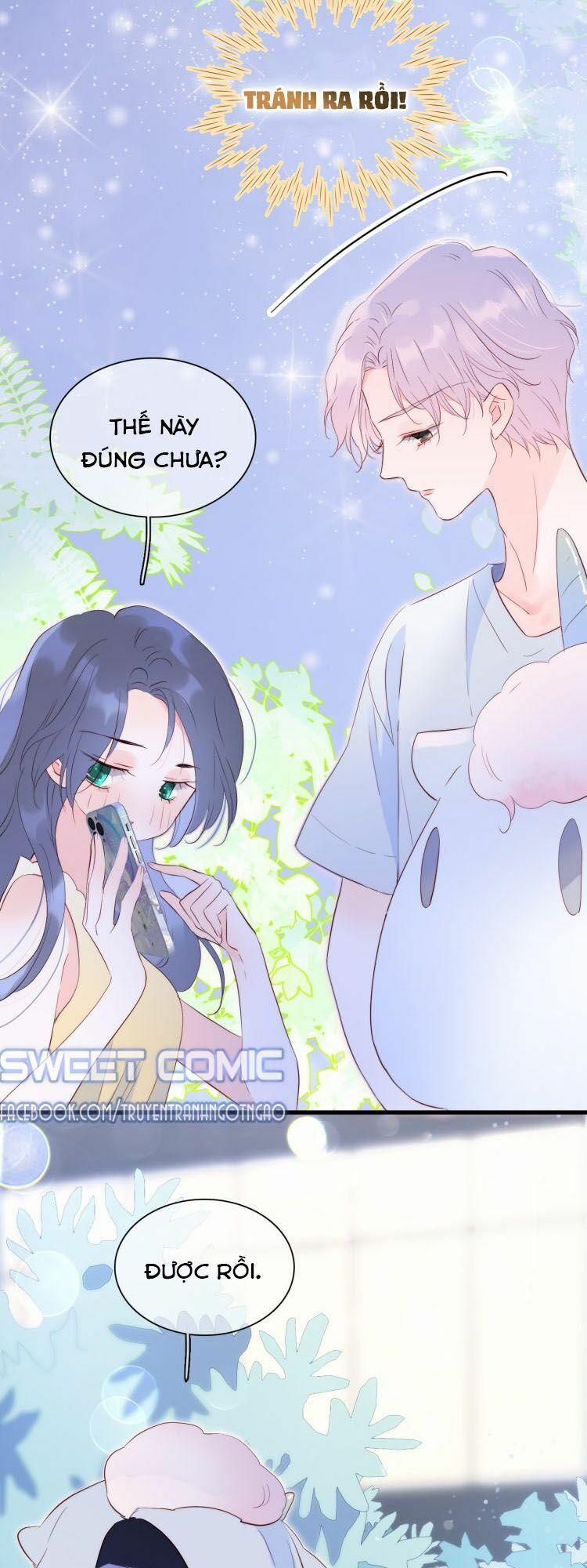 Chạy Trốn Cùng Con Nhím 4 trang 26