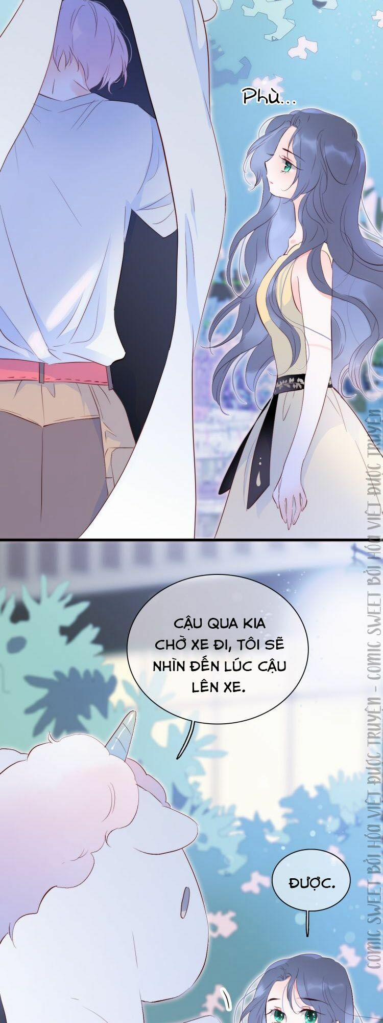 Chạy Trốn Cùng Con Nhím 4 trang 27