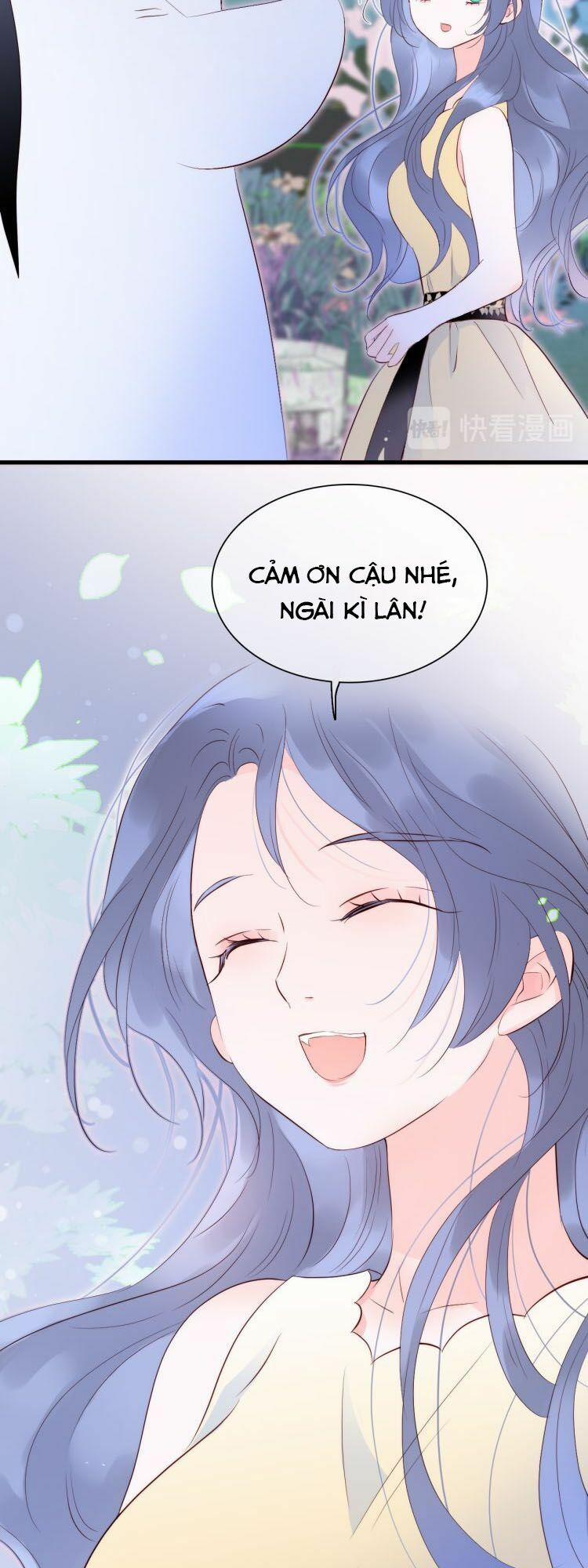 Chạy Trốn Cùng Con Nhím 4 trang 28