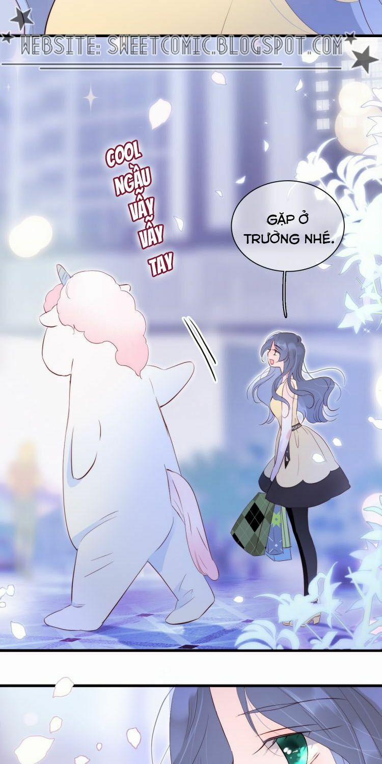 Chạy Trốn Cùng Con Nhím 4 trang 29