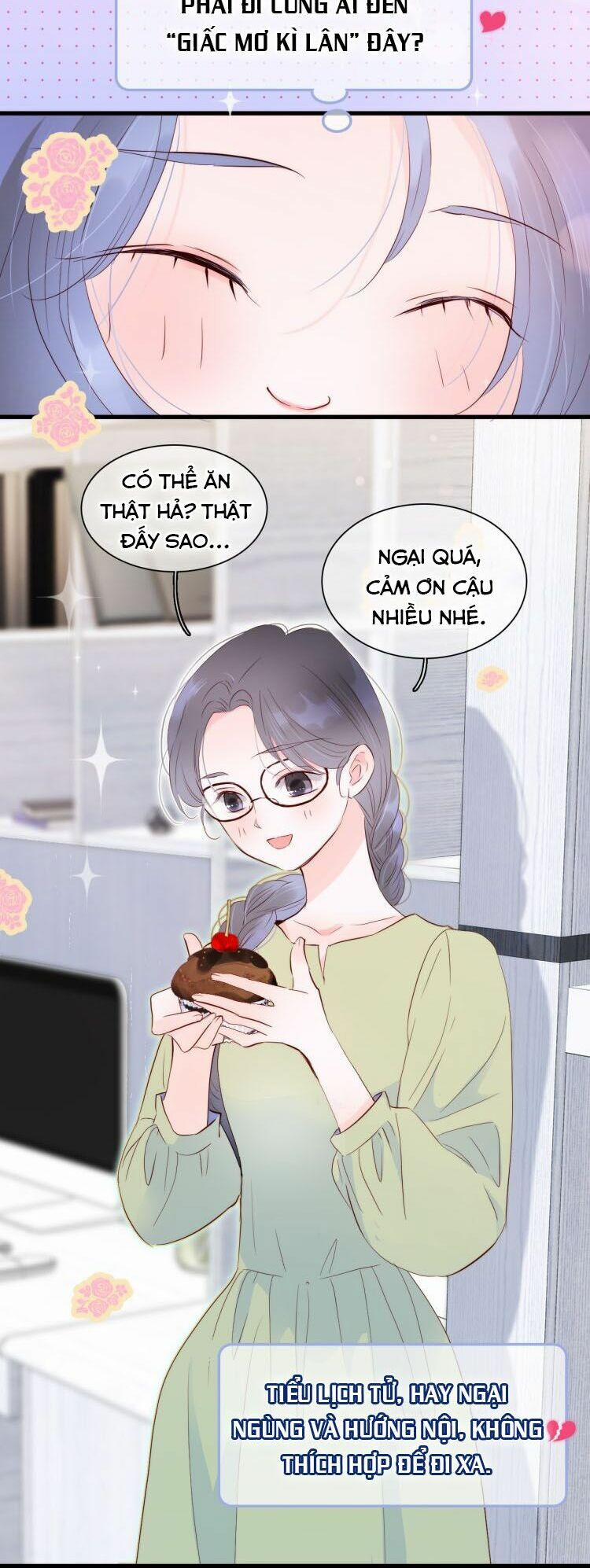 Chạy Trốn Cùng Con Nhím 4 trang 35