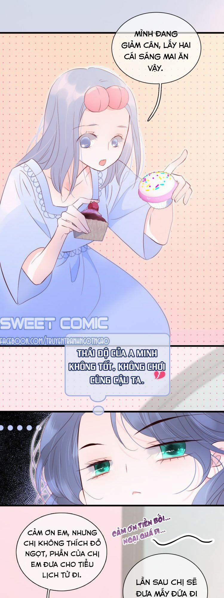 Chạy Trốn Cùng Con Nhím 4 trang 36