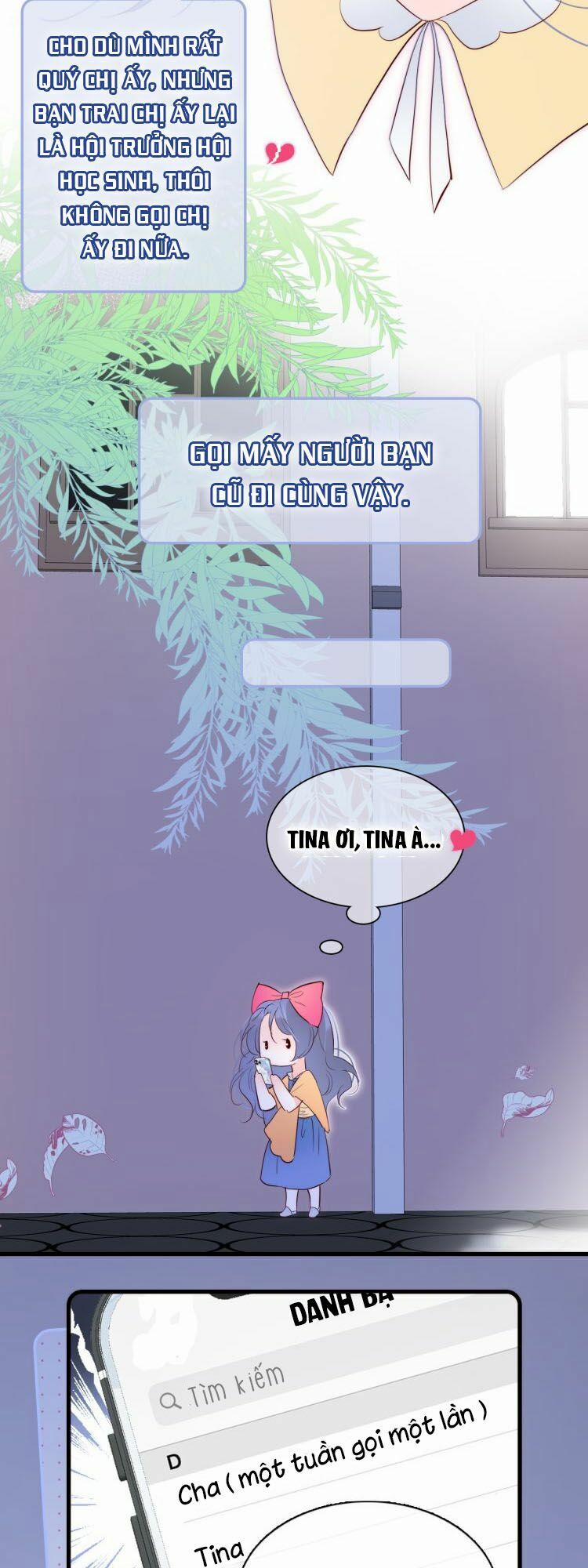 Chạy Trốn Cùng Con Nhím 4 trang 38