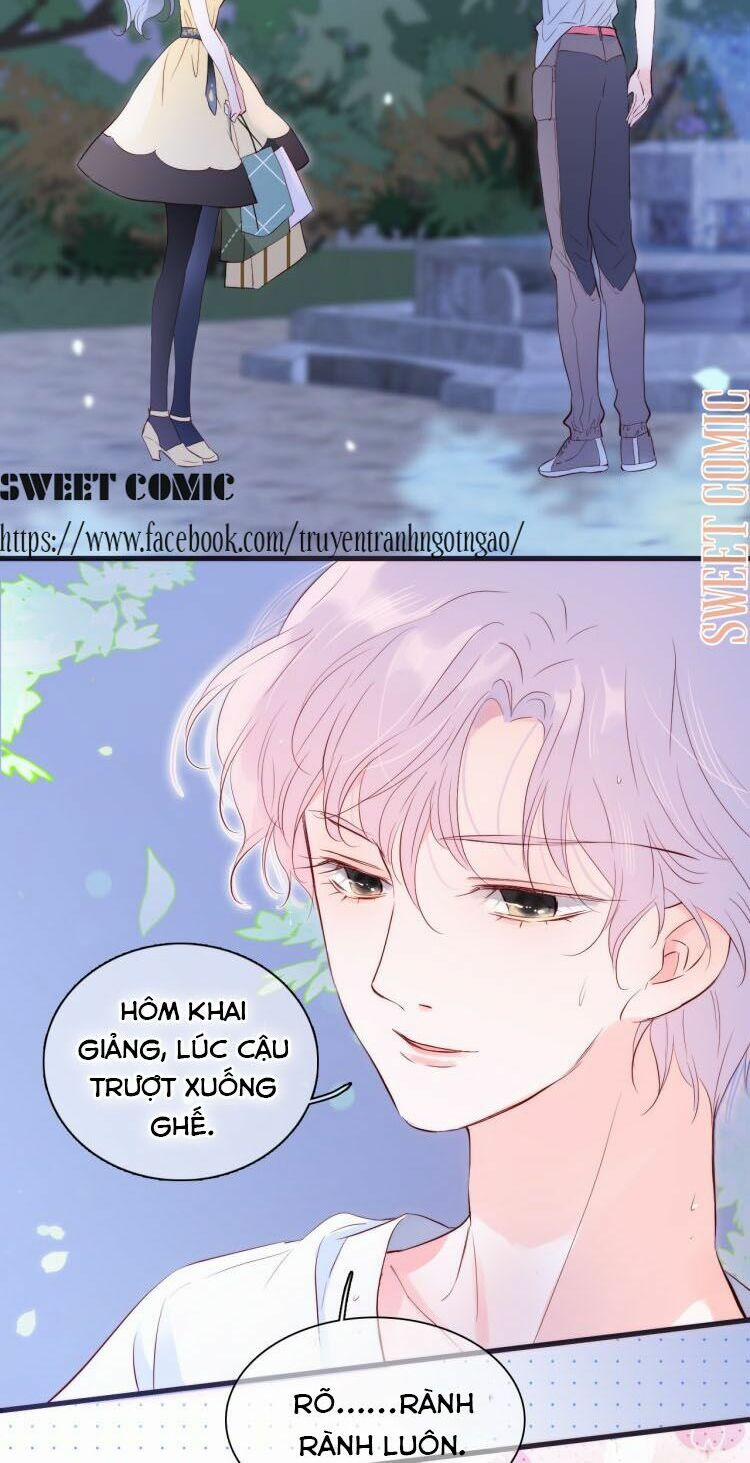 Chạy Trốn Cùng Con Nhím 4 trang 5