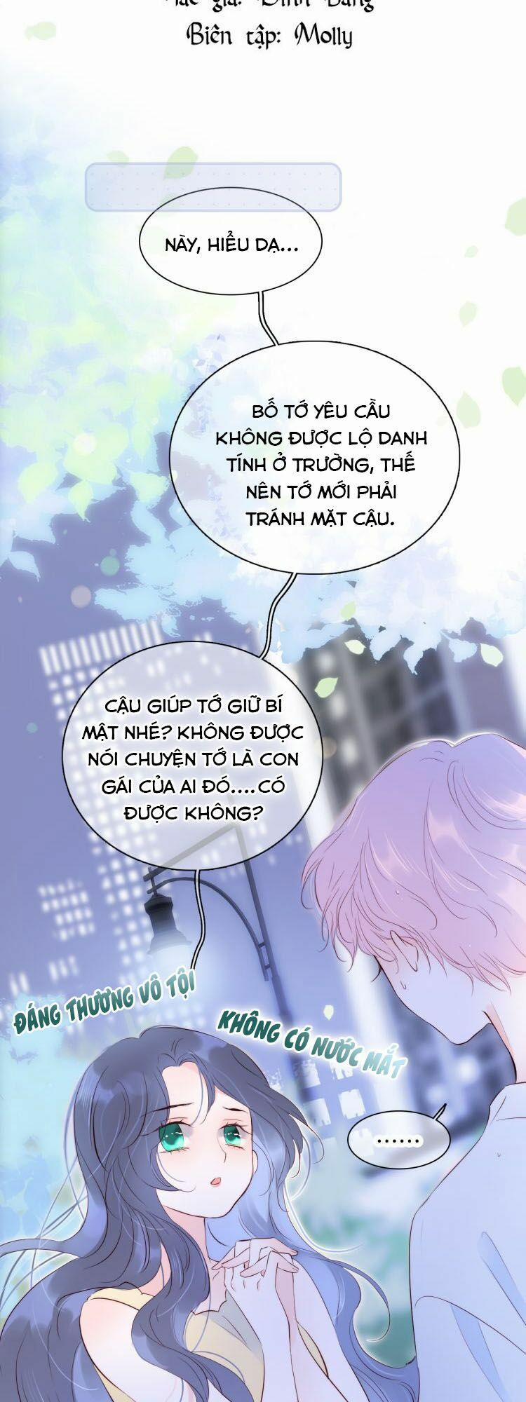 Chạy Trốn Cùng Con Nhím 4 trang 7