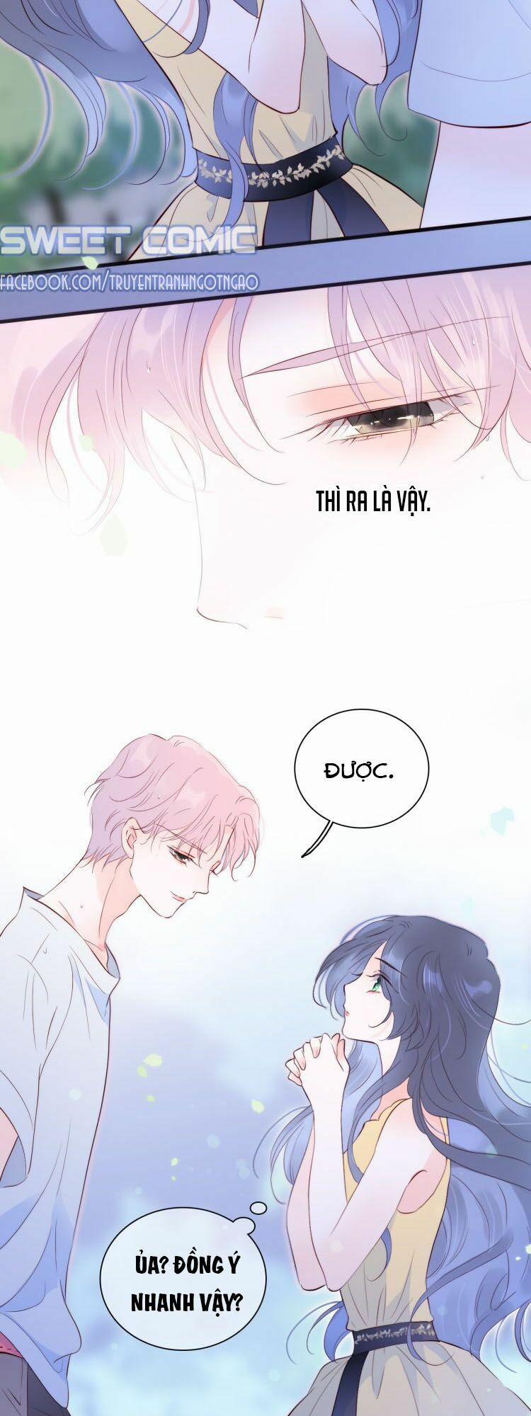 Chạy Trốn Cùng Con Nhím 4 trang 8