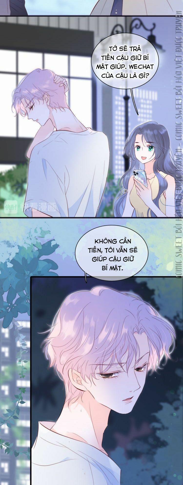 Chạy Trốn Cùng Con Nhím 4 trang 9