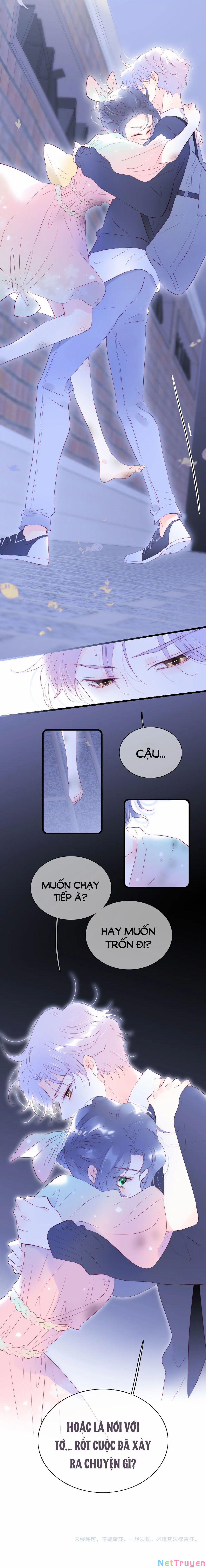 Chạy Trốn Cùng Con Nhím 49 trang 7