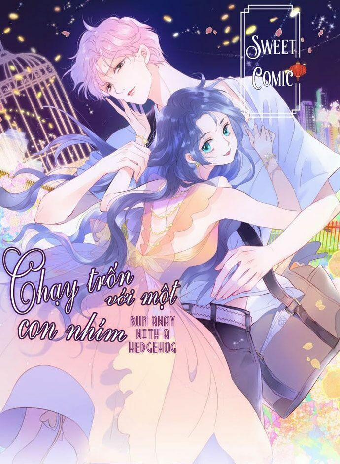 Chạy Trốn Cùng Con Nhím 5 trang 1