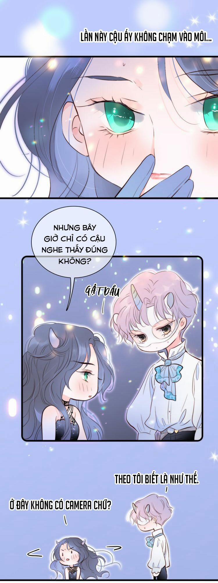 Chạy Trốn Cùng Con Nhím 5 trang 22