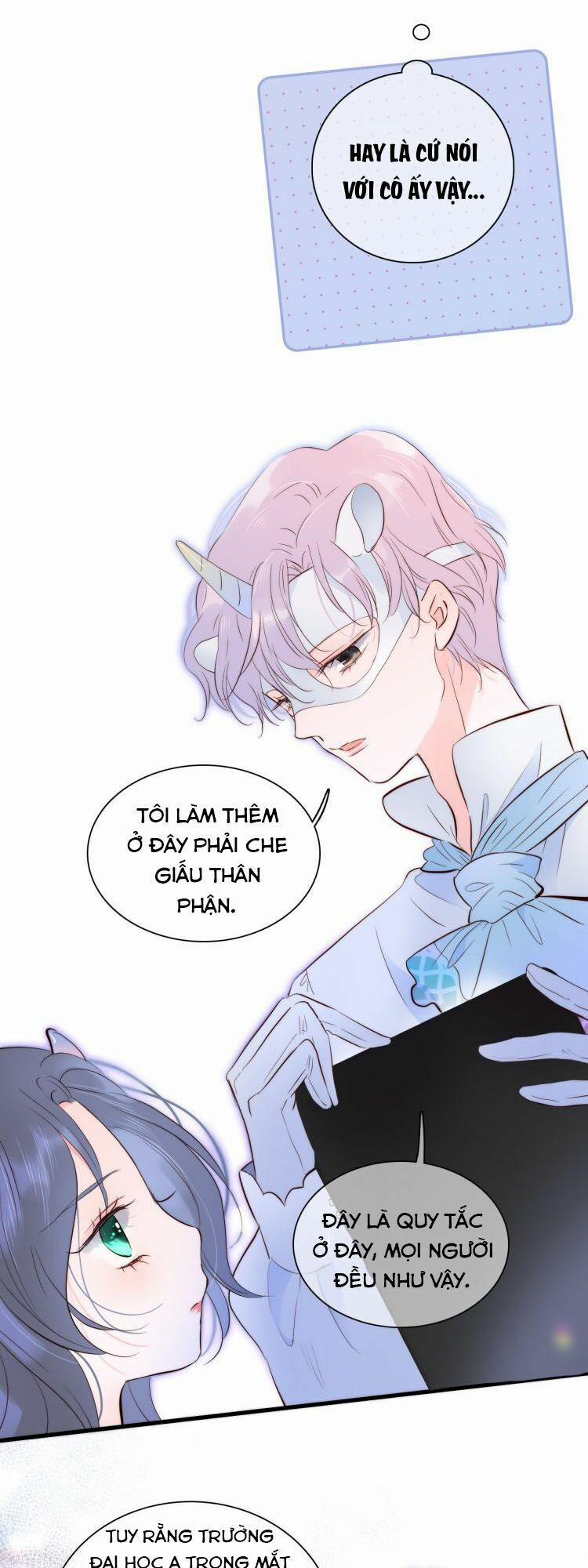 Chạy Trốn Cùng Con Nhím 5 trang 23