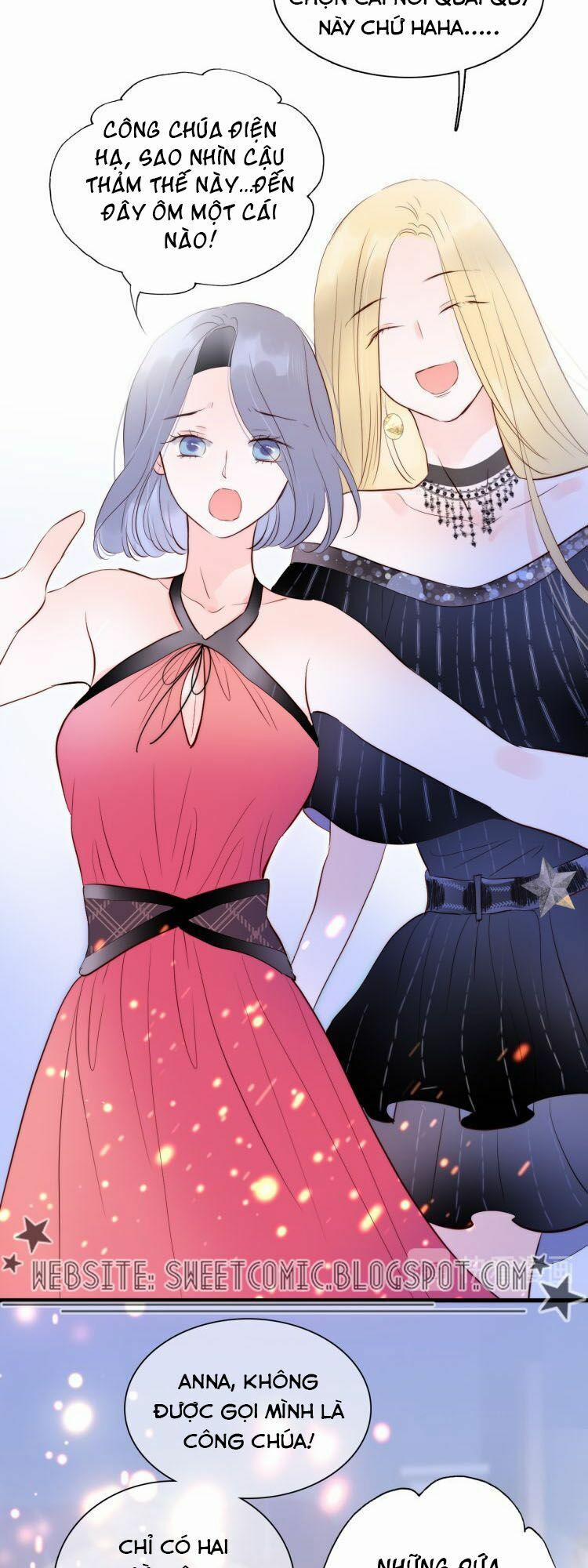 Chạy Trốn Cùng Con Nhím 5 trang 29