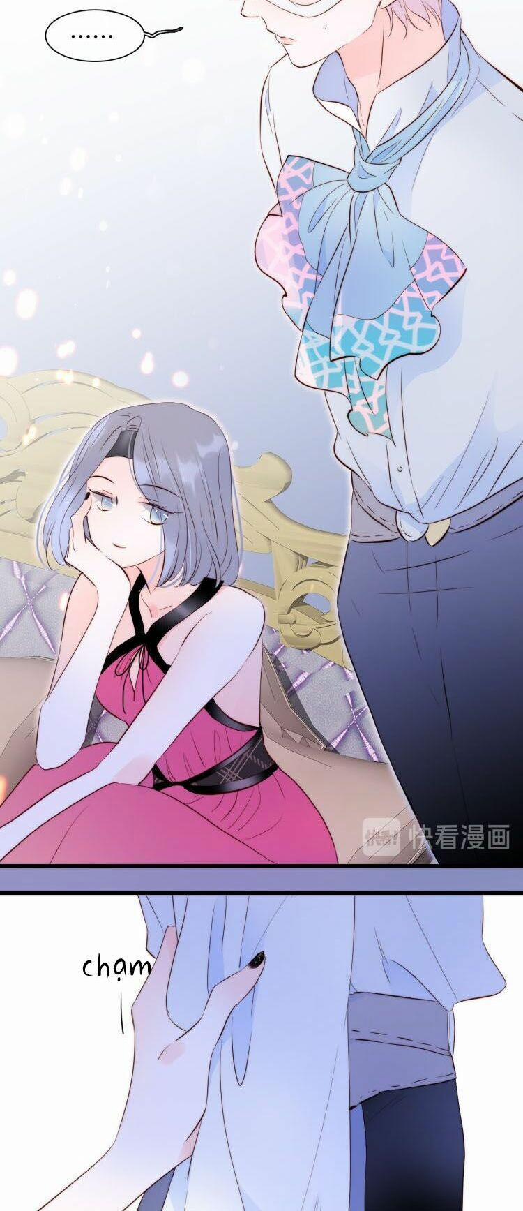 Chạy Trốn Cùng Con Nhím 5 trang 36