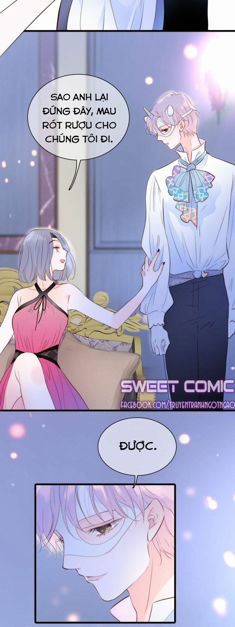 Chạy Trốn Cùng Con Nhím 5 trang 37