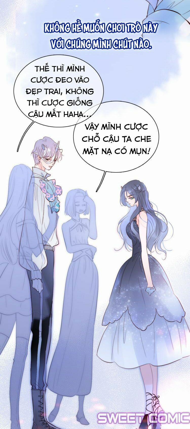 Chạy Trốn Cùng Con Nhím 5 trang 45