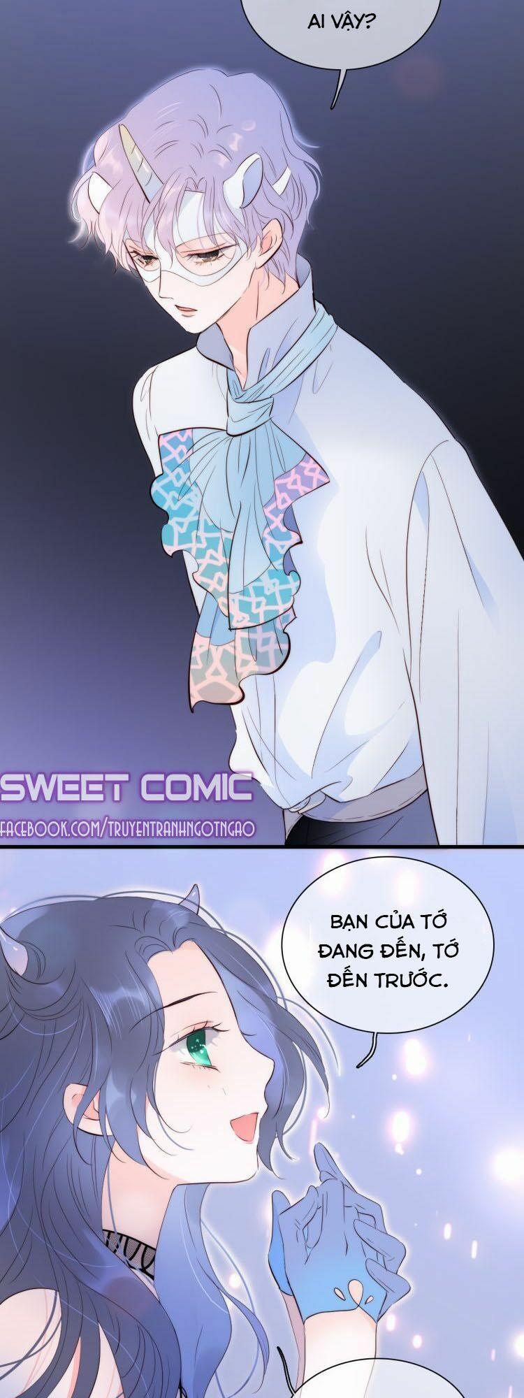 Chạy Trốn Cùng Con Nhím 5 trang 8