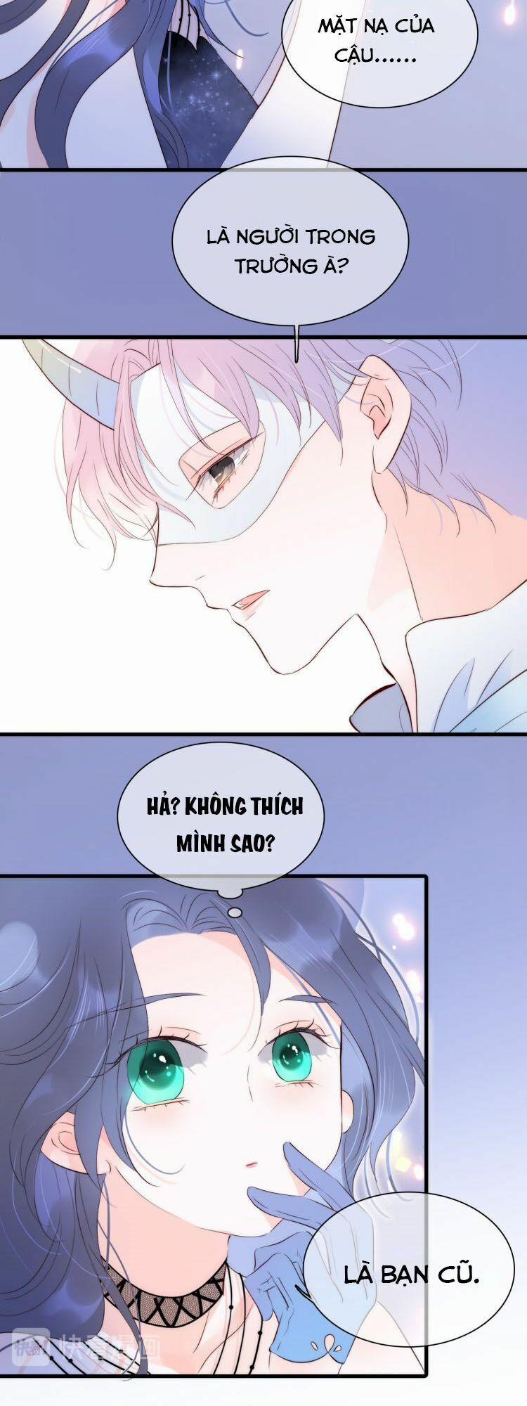 Chạy Trốn Cùng Con Nhím 5 trang 9