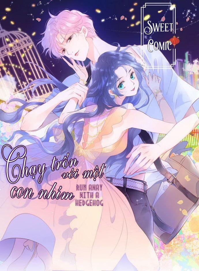 Chạy Trốn Cùng Con Nhím 6 trang 0