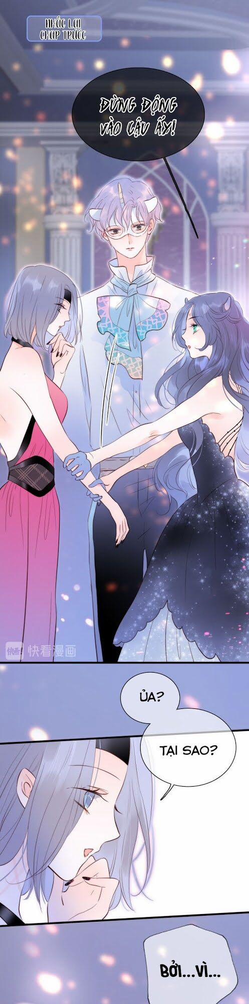 Chạy Trốn Cùng Con Nhím 6 trang 1