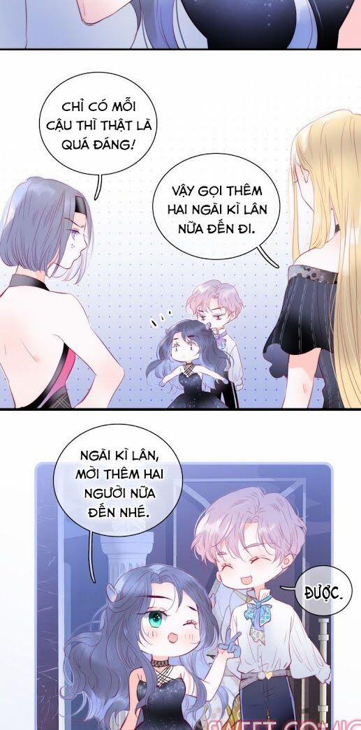 Chạy Trốn Cùng Con Nhím 6 trang 11