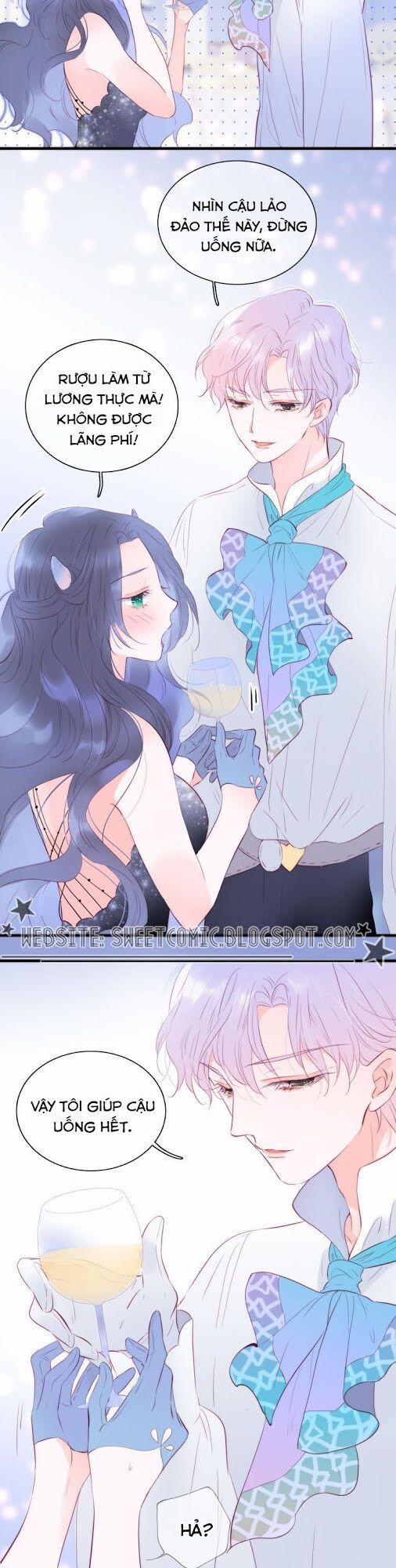 Chạy Trốn Cùng Con Nhím 6 trang 18